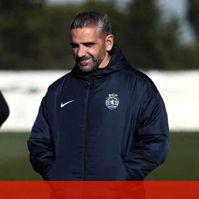 Sporting volta aos treinos com foco em Bilbao e na Liga dos Campeões
