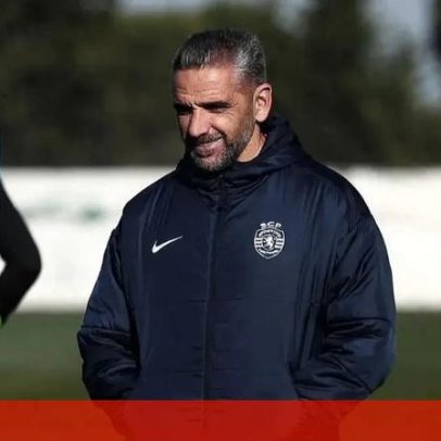 Sporting regressa aos treinos com foco em Bilbao e Liga dos Campeões