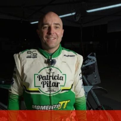 Bruno Santos encara a 6.ª etapa do Dakar 2026, exigente fisicamente