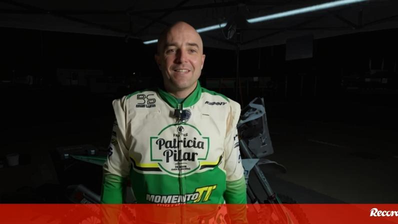 Bruno Santos e a 6.ª etapa do Dakar'2026: «Bastante exigente fisicamente»