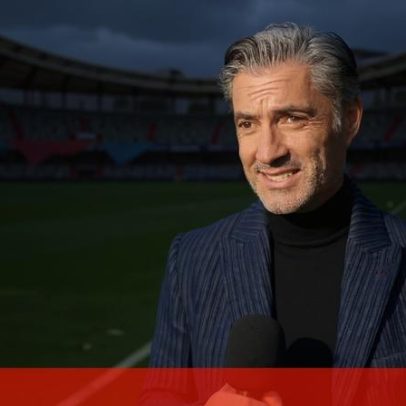 Vítor Baía deseja que FC Porto mantenha o 1.º lugar e volte às grandes vitórias