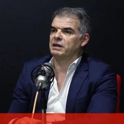 José Francisco Neves discute o futuro da Allianz Cup e naming da Luz com Benfica