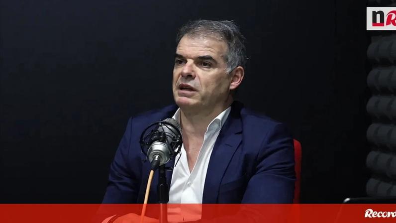 José Francisco Neves discute futuro da Allianz Cup e naming da Luz com Benfica