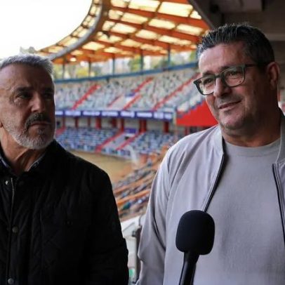 Sporting em três competições: ainda há muito por ganhar, diz Fernando Mendes