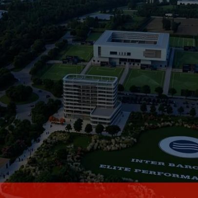 Projeto do Inter inclui oito campos, hotel e investimento de 40 milhões