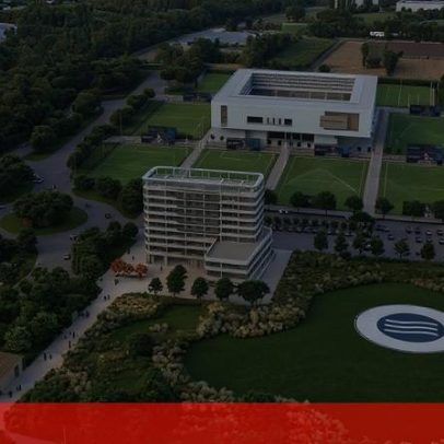 Projeto de 40 milhões com oito campos de futebol e hotel do Inter Barcelona