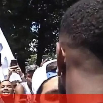 Gerson chega a Belo Horizonte para assinar pelo Cruzeiro sob vaias de adeptos