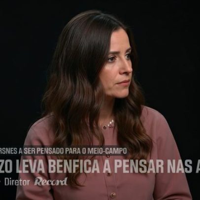Lesão de Enzo reforça aposta em André Luís no Benfica