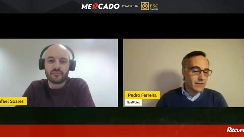 Mercado Record com GoalPoint: raio-x aos extremos desejados pelo Benfica e Faye com traços de Quenda