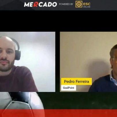 Mercado Record com GoalPoint analisa extremos de Benfica e Quenda em Faye