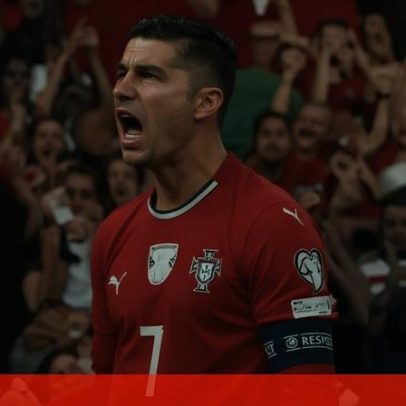 Cristiano Ronaldo celebra 25 anos consecutivos a marcar