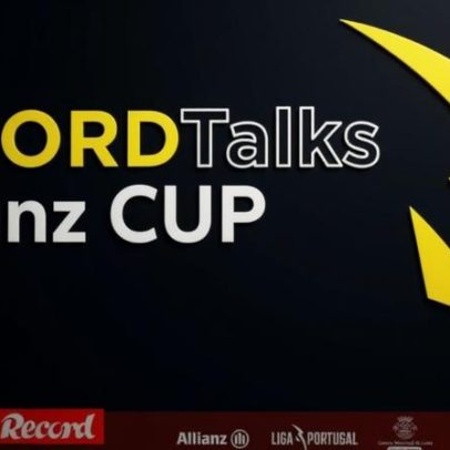 Transmissão do Record Talks traz Vítor Baía, Diamantino e Fernando Mendes