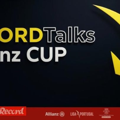 Record Talks: Vítor Baía, Diamantino e Fernando Mendes em conversa imperdível