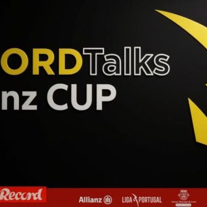 Record Talks: Vítor Baía, Diamantino e Fernando Mendes em conversa imperdível