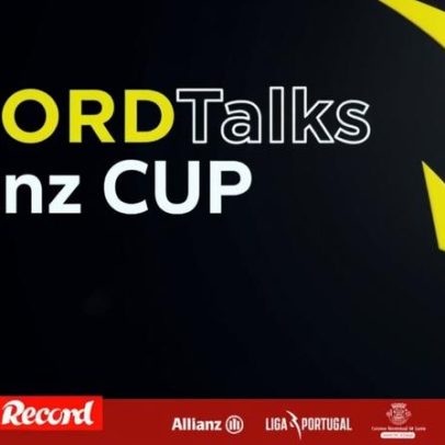 Record Talks reúne Vítor Baía, Diamantino e Fernando Mendes