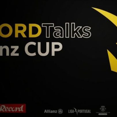 Record Talks reúne Vítor Baía, Diamantino e Fernando Mendes em conversa