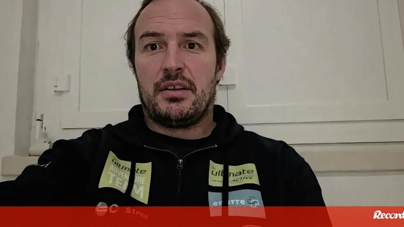 Luís Portela Morais e a 6.ª etapa do Dakar: «Pilotos estiveram mais de 12 horas em cima da mota...»