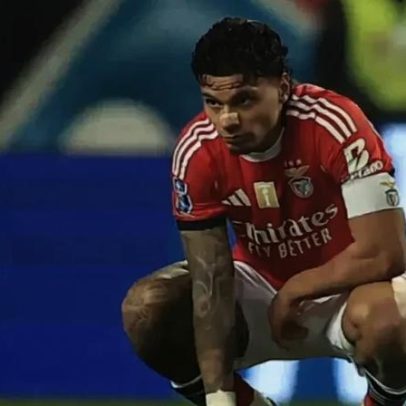 Mendes diz que com outros treinadores estariam pior, destaca Richard Ríos