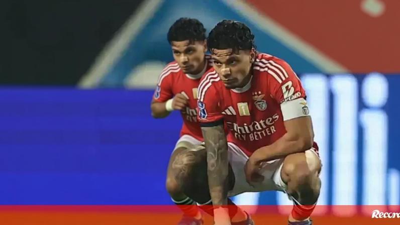 «Se fosse com outros treinadores estavam desgraçados»: Fernando Mendes e o 'capitão' Richard Ríos