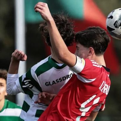 Dérbi entre Sporting e Benfica termina sem golos