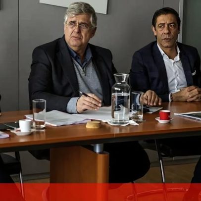Rui Costa discute com Seixal centro de estágio e Quinta do Algarve