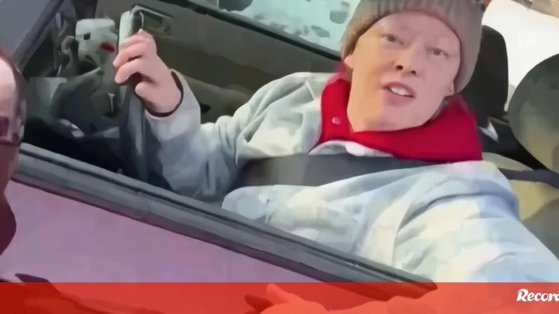 Renee Good foi baleada quando estava ao volante do carro