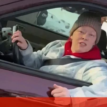 Novas imagens mostram perspetiva do agente do ICE que baleou mulher em Minneapolis