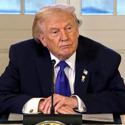 Trump diz que fará algo sobre a Gronelândia, quer discordem ou não