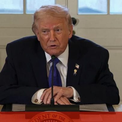 Trump defende agente do ICE que matou Renee Good em Minneapolis