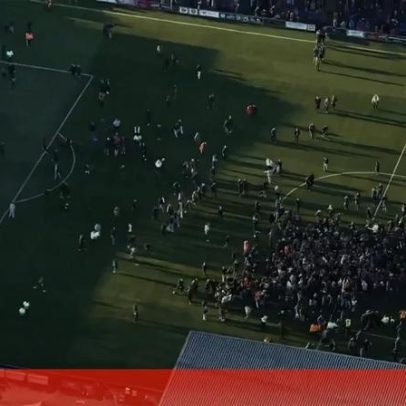 Macclesfield faz história na Taça de Inglaterra