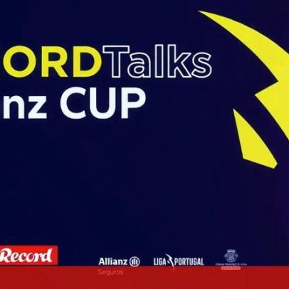 Allianz Cup: antevisão V. Guimarães–Sp. Braga com onzes e reportagem no estádio