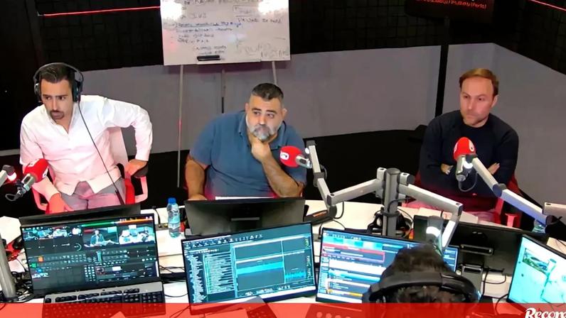 Final da Allianz Cup: relato na Correio da Manhã Rádio e comentários ao jogo