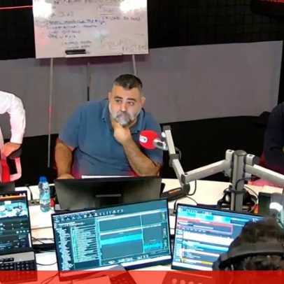 Final da Allianz Cup: relato e comentários do jogo na Correio da Manhã Rádio
