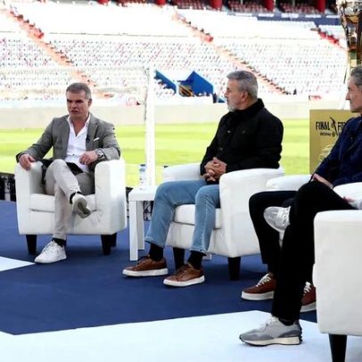 Diamantino, Baía e Mendes revelam melhores colegas de equipa, de Chalana a Deco