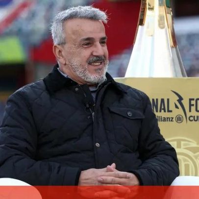 Diamantino recorda o primeiro salário: ventoinha e saco de pinhões