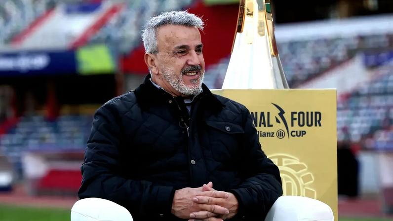 Diamantino lembra primeiro salário: «Comprei uma ventoinha e um saco de pinhões»