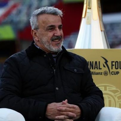 Diamantino recorda o primeiro salário ao comprar ventoinha e pinhões