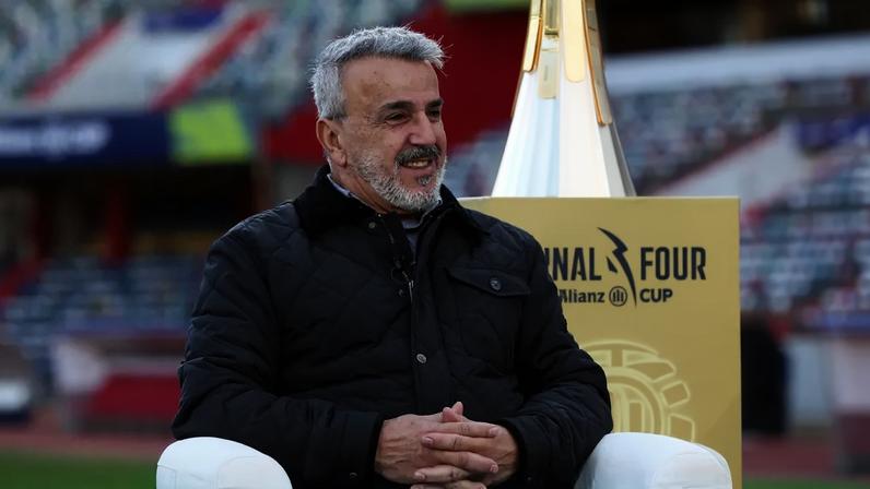 Diamantino lembra primeiro salário: «Comprei uma ventoinha e um saco de pinhões»