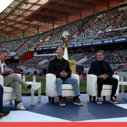 Diamantino ameaça Fernando Mendes no 7-1: andei um ano a ir por Vila Franca