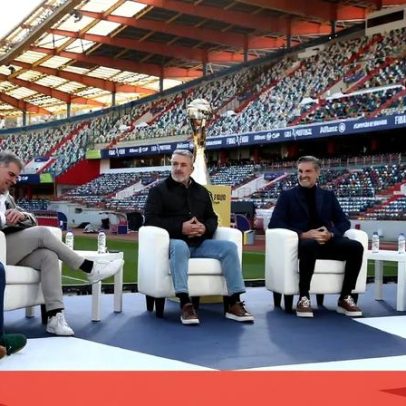 Diamantino ameaça Fernando Mendes no 7-1 e diz ter ido a Vila Franca