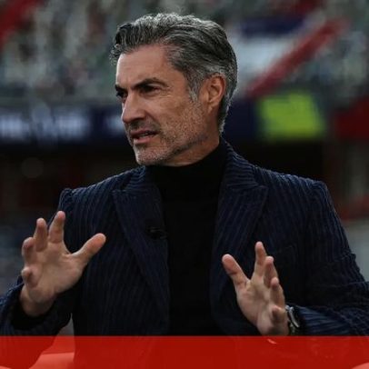 Vítor Baía afirma estar à frente da sua época