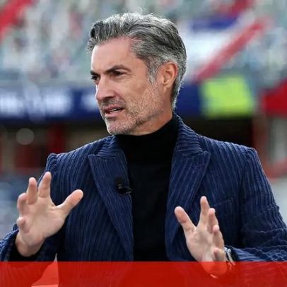 Vítor Baía diz estar muito à frente para a sua época
