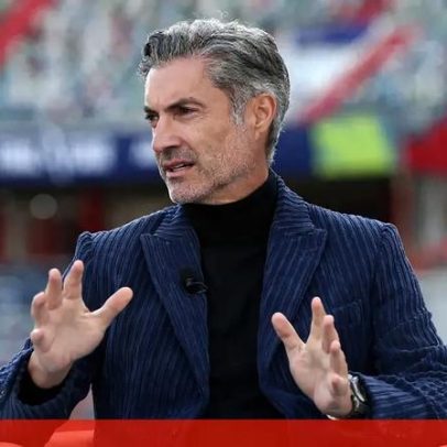 Vítor Baía afirma estar muito à frente para a sua época