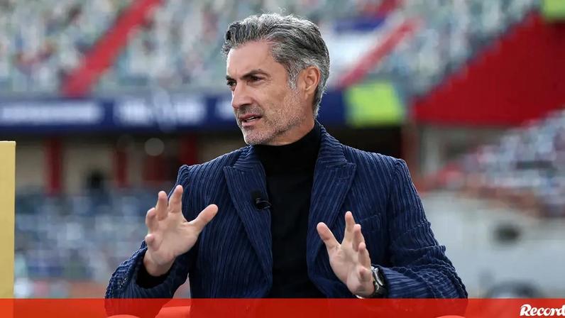 Vítor Baía: «Estava muito à frente para a minha época»