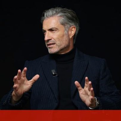 Vítor Baía diz estar muito à frente para a sua época