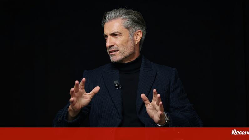 Vítor Baía: «Estava muito à frente para a minha época»