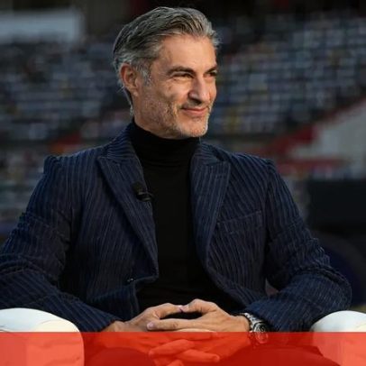 Baía comenta o alegado golo fantasma de Petit no clássico de 2004