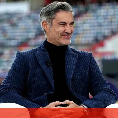 Vítor Baía: VAR diz que golo de Petit no clássico de 2004 não contou