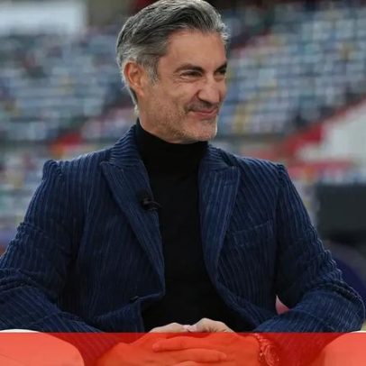 Baía afirma que o golo de Petit no clássico de 2004 não foi golo segundo o VAR