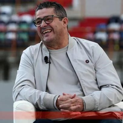 Fernando Mendes e incidente no balneário do FC Porto até à Ponte Vasco da Gama